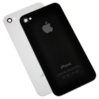 iPhone 4S szerviz iPhone 4S hátlap