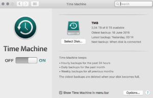 Macbook szerviz Buda: MacBook adatmentés