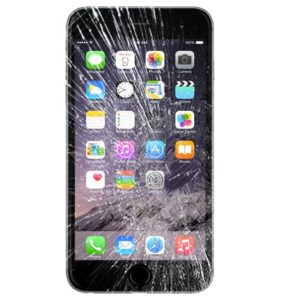 iPhone törött kijelző csere Budapest